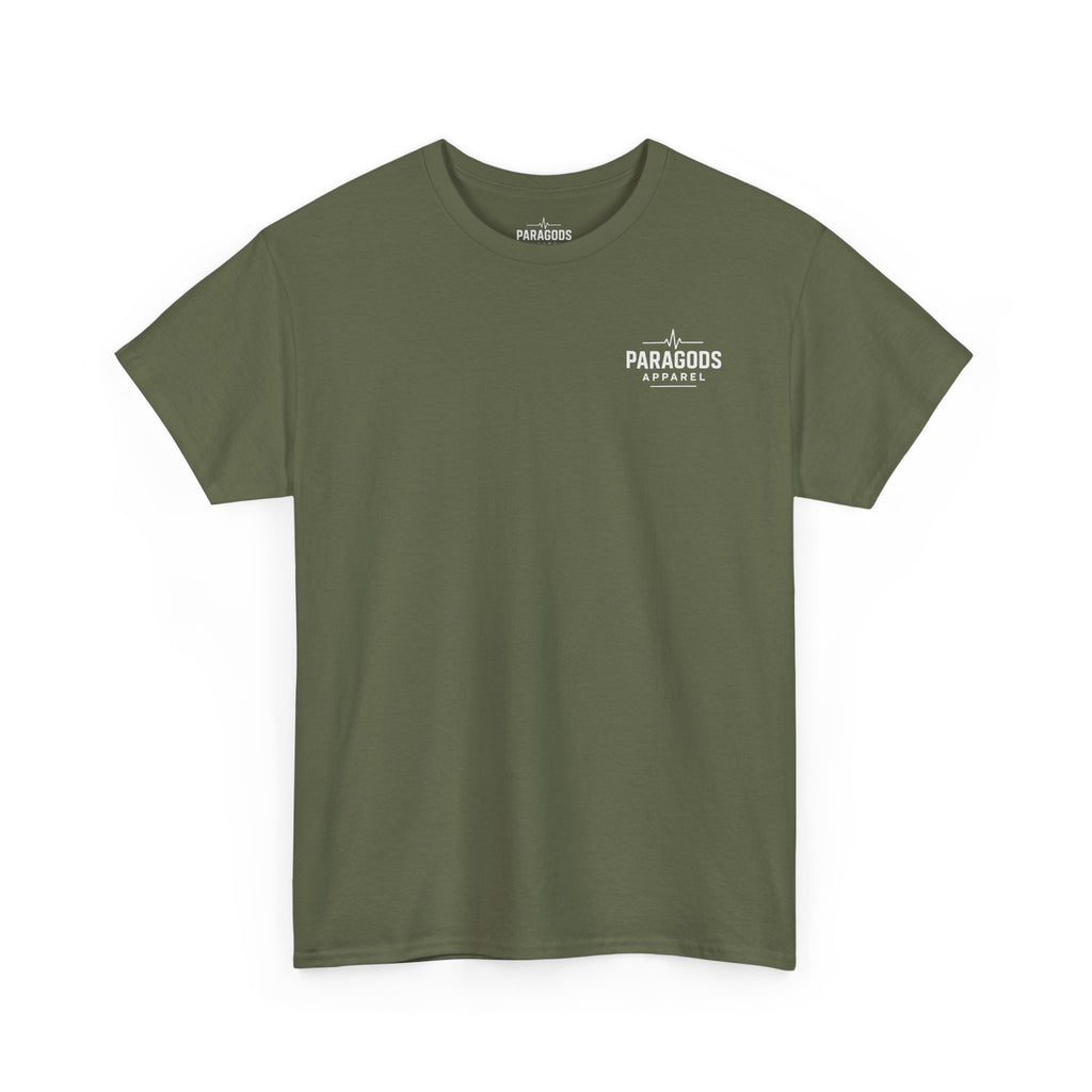EMS tshirt, Emergency Medical Services Apparel