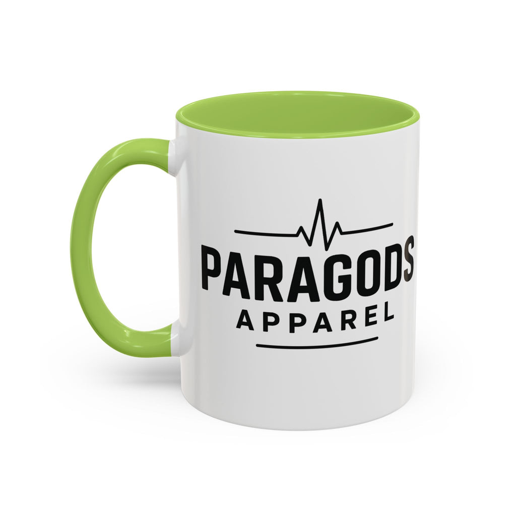 Bloody Arts & Crafts Accent Coffee Mug
