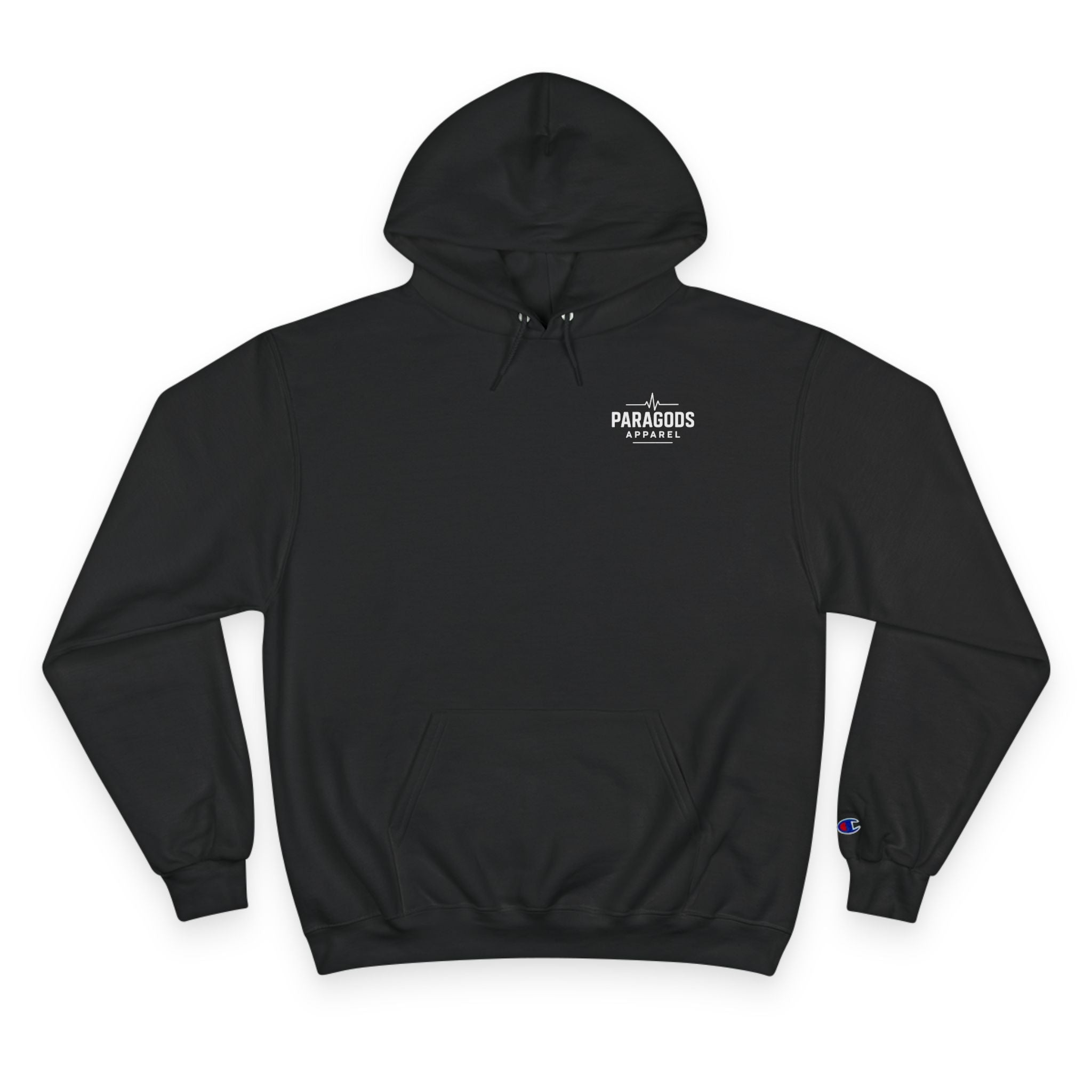 Paragods Apparel-EMS Champion Hoodie
