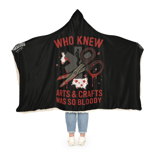 Ambulance Snuggle Blanket