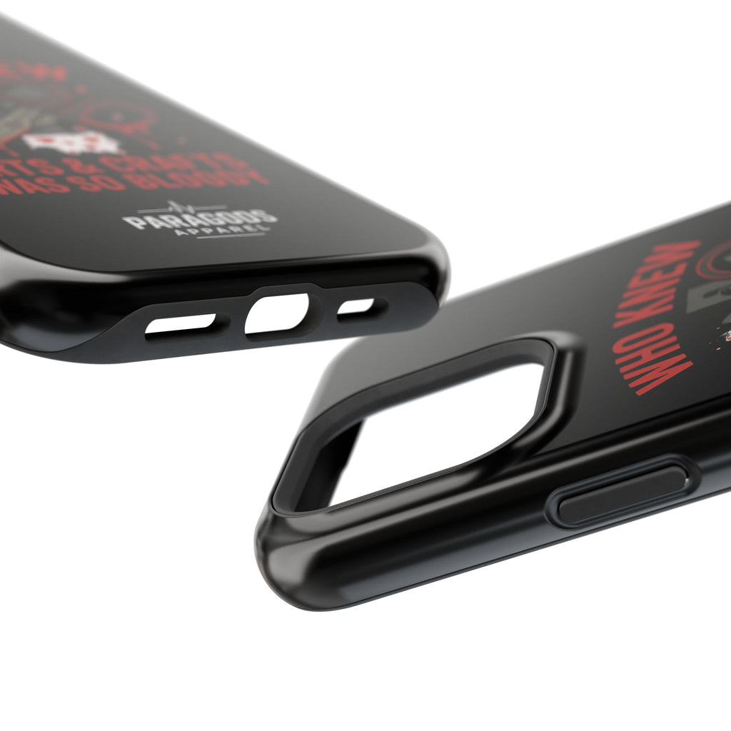 Phone Case - Paragods Apparel Design