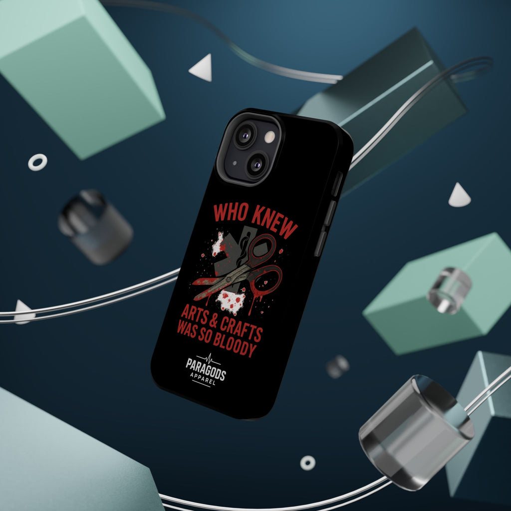 Phone Case - Paragods Apparel Design