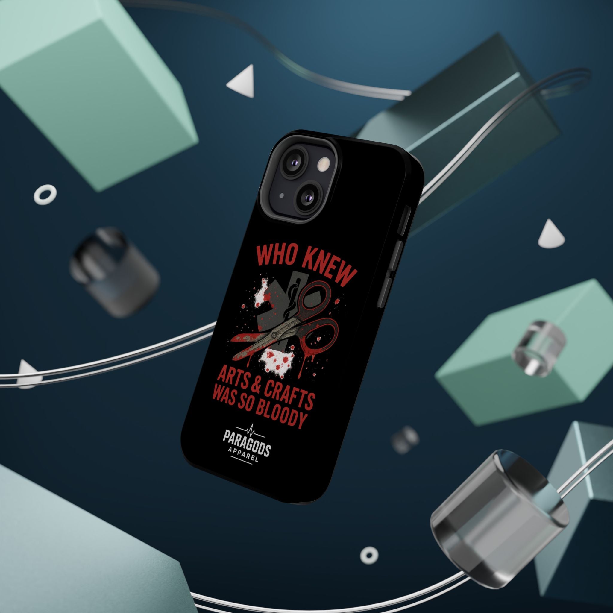 Phone Case - Paragods Apparel Design