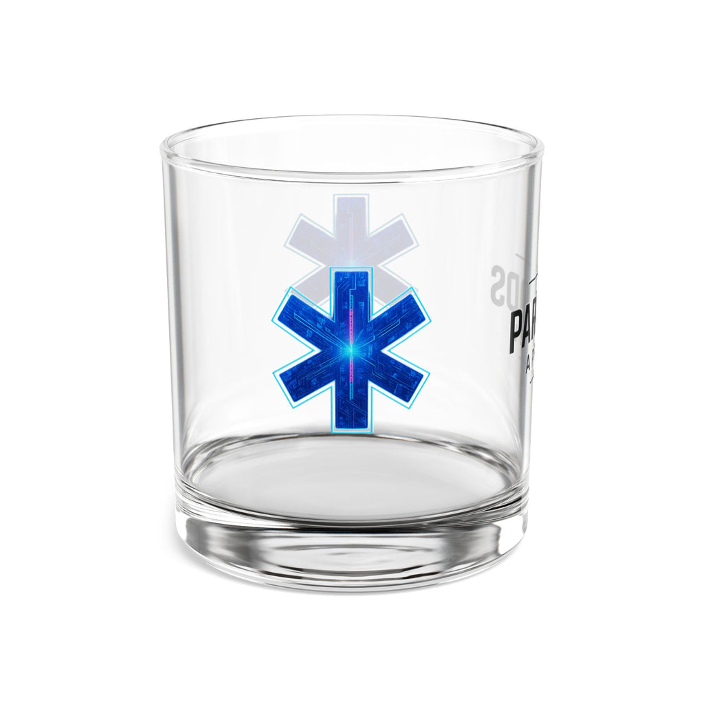 EMS Rocks Glass, 10oz - Perfect Gift for Whiskey Lovers, Barware, Unique Home Decor, Engraved Glass for Special Occasions, [...]