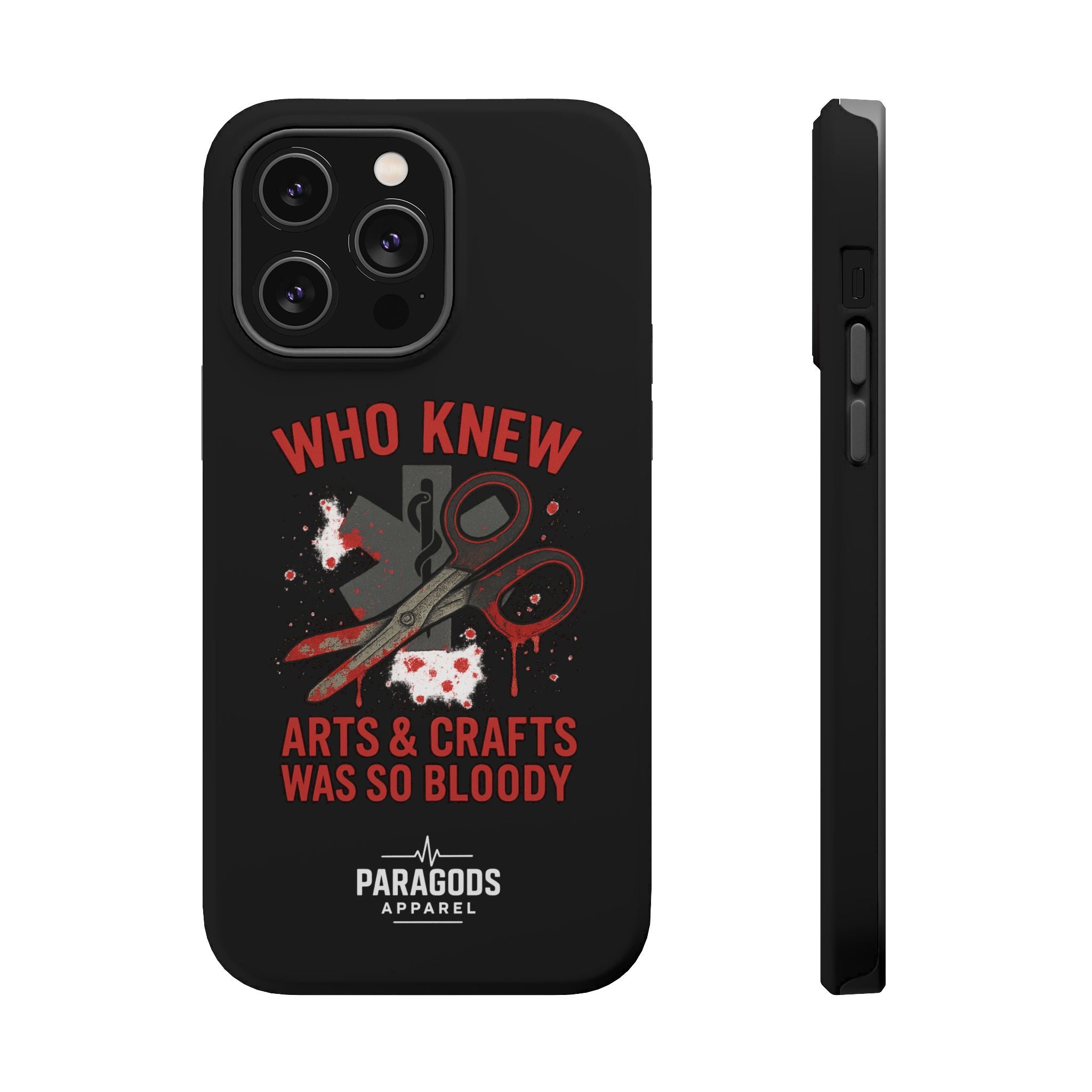 Phone Case - Paragods Apparel Design