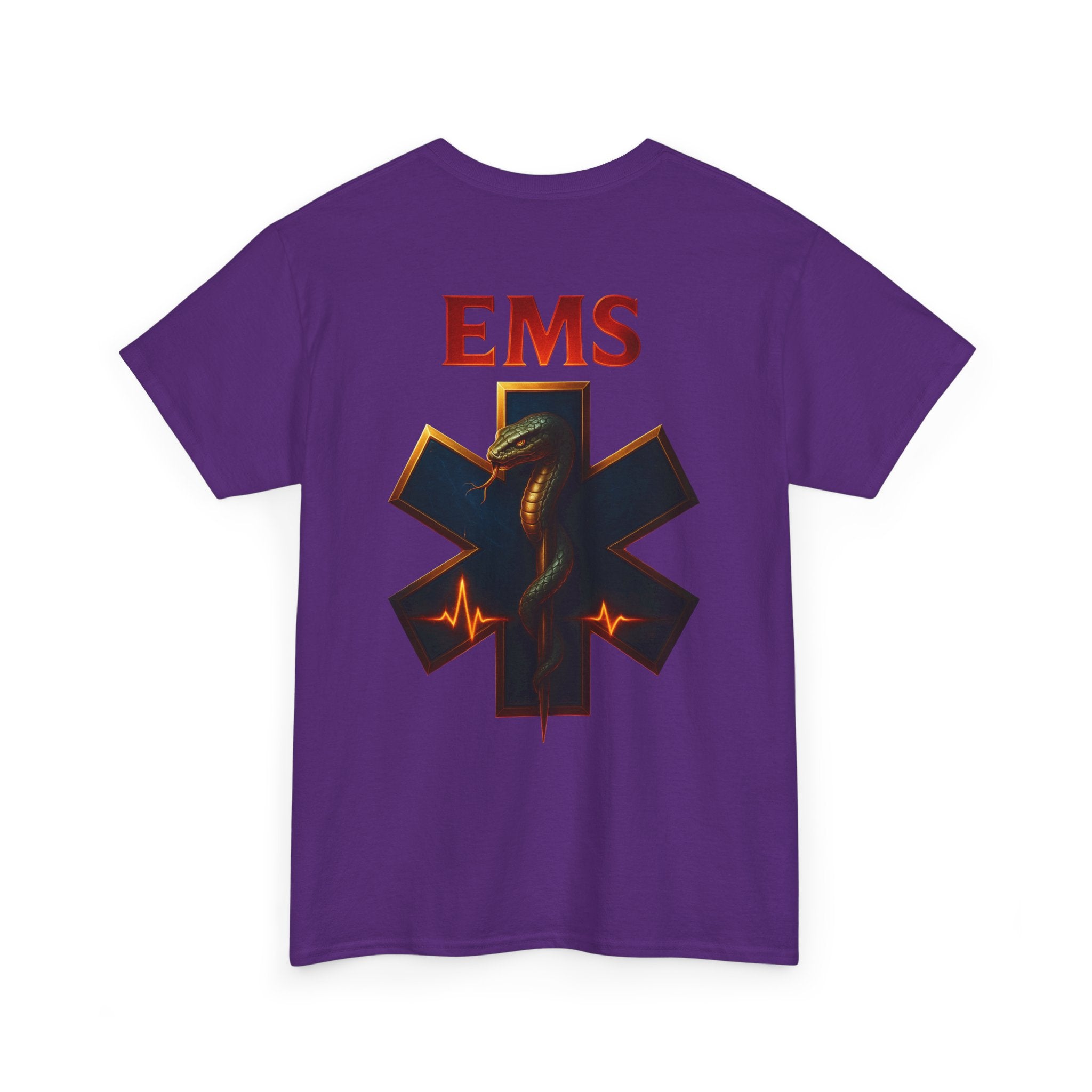 EMS tshirt, Emergency Medical Services Apparel