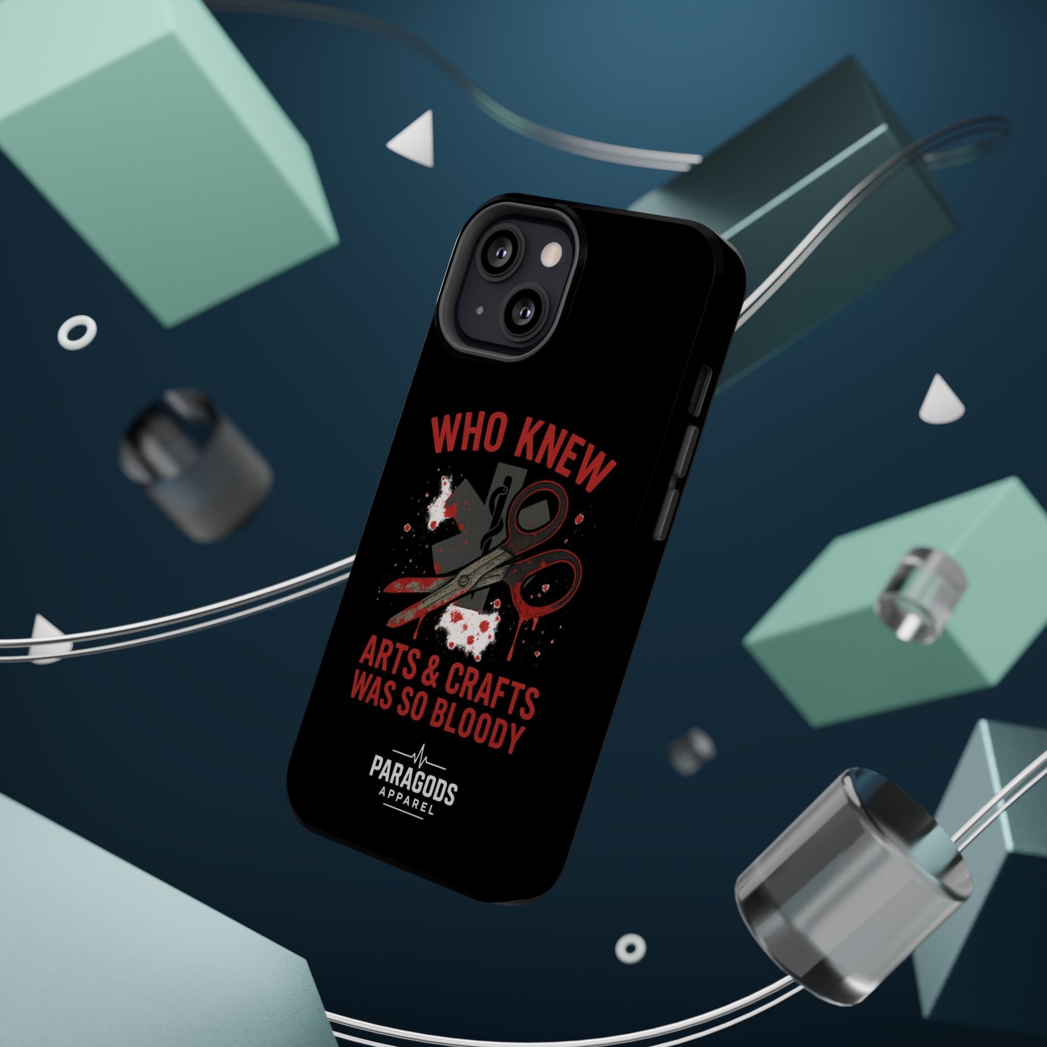 Phone Case - Paragods Apparel Design