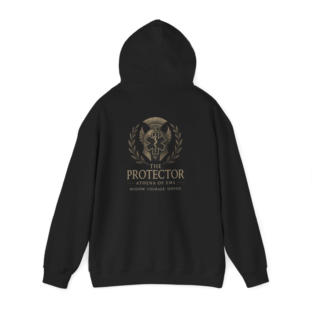 EMS Protector Hoodie - Unisex Sweatshirt