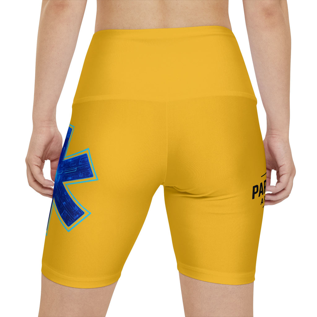 Women's Workout Shorts - Stylish & Functional Athletic Shorts for Fitness, Gym, Running, Outdoor Activities, Cool Weather