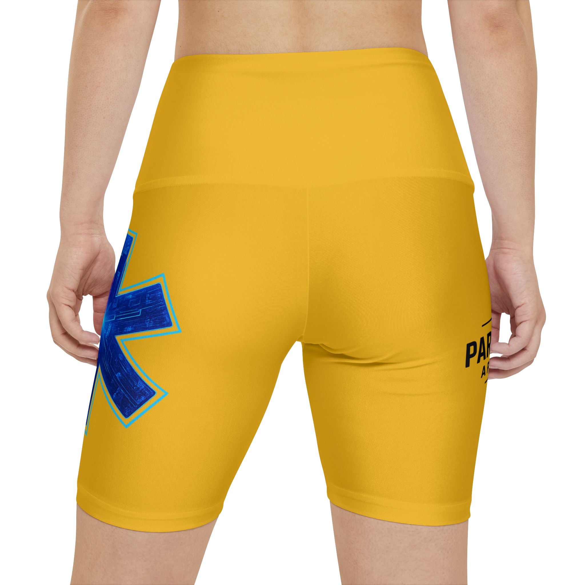 Women's Workout Shorts - Stylish & Functional Athletic Shorts for Fitness, Gym, Running, Outdoor Activities, Cool Weather