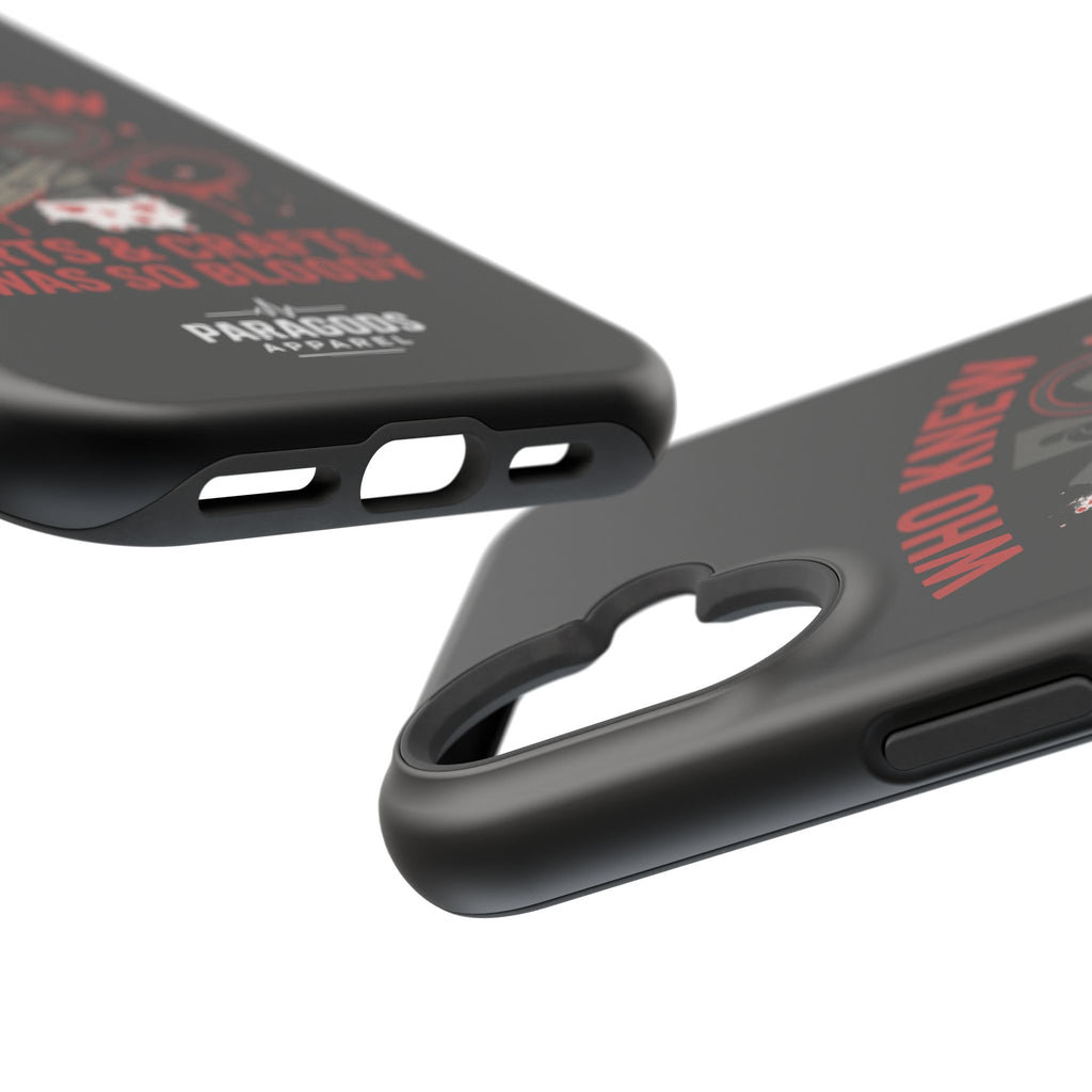 Phone Case - Paragods Apparel Design
