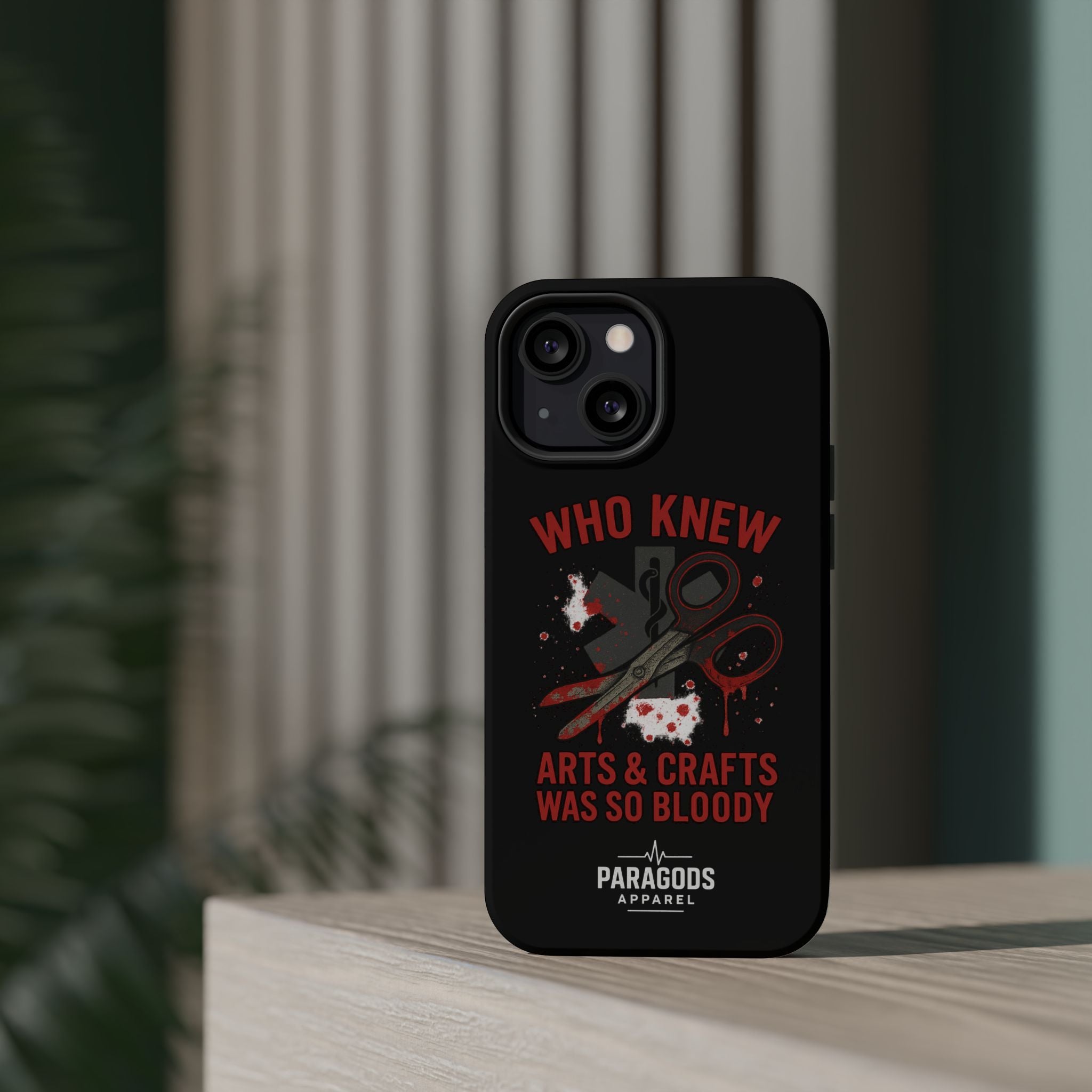 Phone Case - Paragods Apparel Design