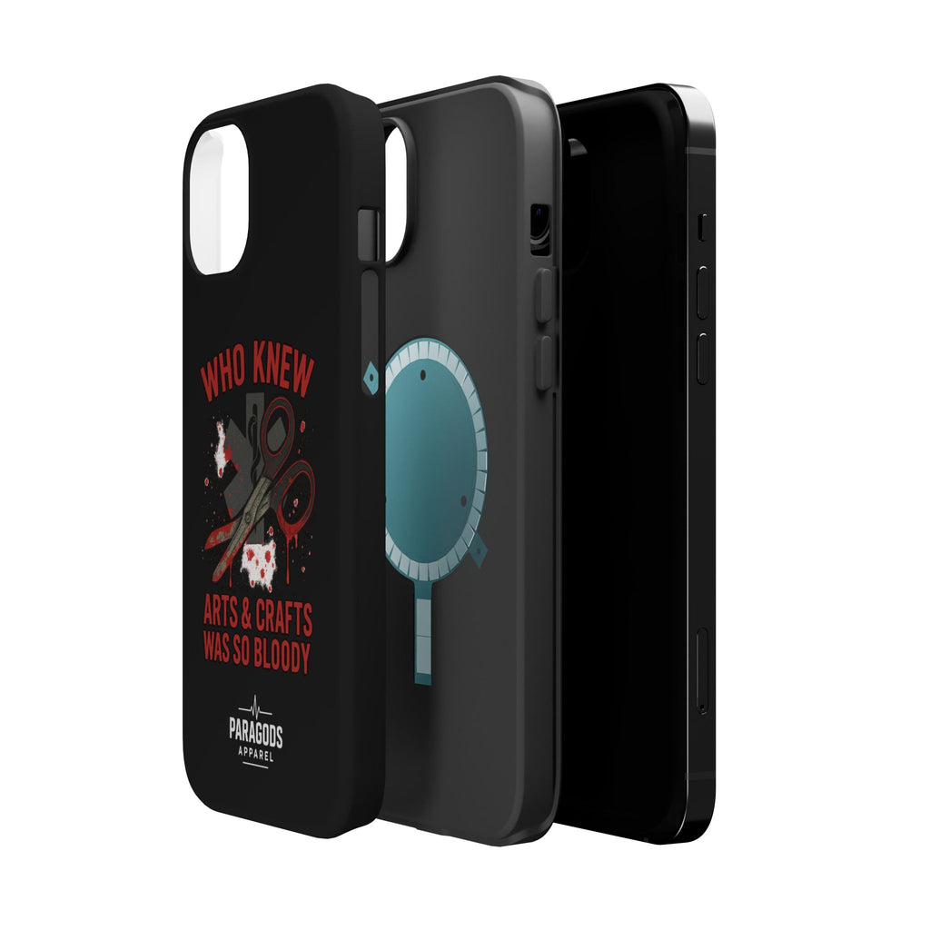 Phone Case - Paragods Apparel Design