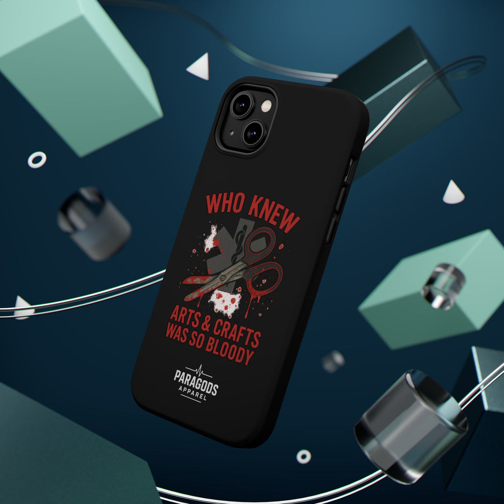 Phone Case - Paragods Apparel Design