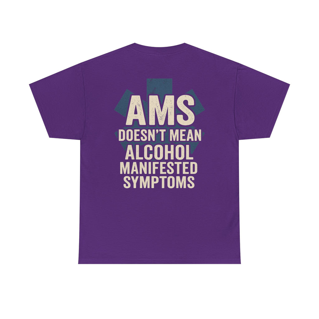 EMS AMS Shirt Design