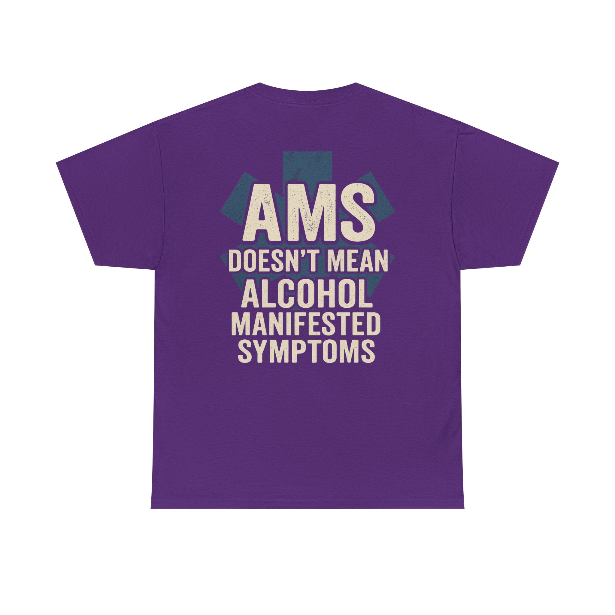 EMS AMS Shirt Design