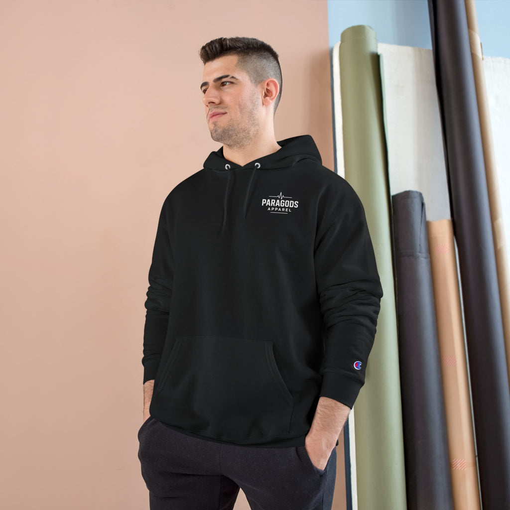 Paragods Apparel-EMS Champion Hoodie
